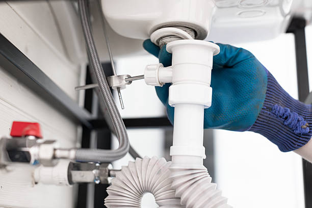 Reliable Leak Detection contractor in Choctaw, OK by AAA Plumbing Heating